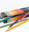 Caran d’Ache w Paul Smith Pencil 8pcs Ltd Ed | Panik Design