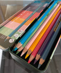 Caran d’Ache w Paul Smith Pencil 8pcs Ltd Ed | Panik Design