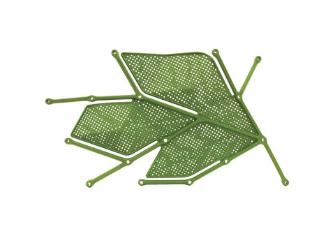 Horm Casamania Hanging Partition Maria 42pcs Light Green