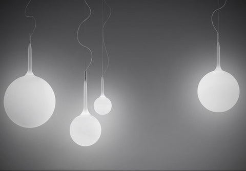 Artemide Castore Suspension Light 25cm