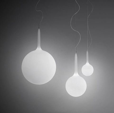 Artemide Castore Suspension Light 35cm