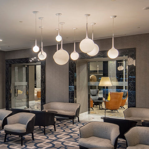Artemide Castore Suspension Light 35cm