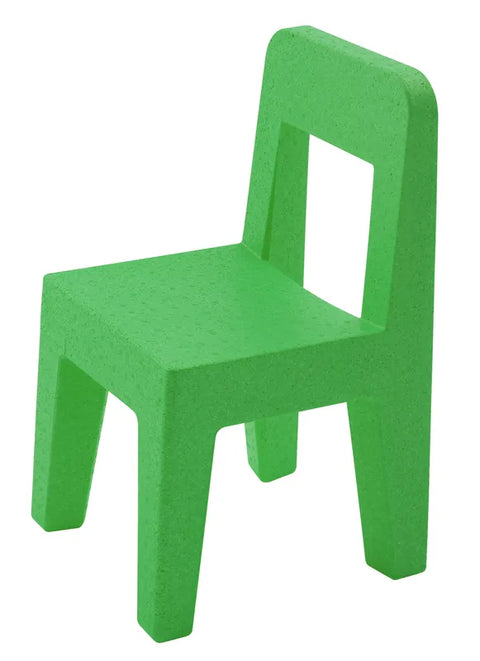 Magis Pop Kids Chair Green