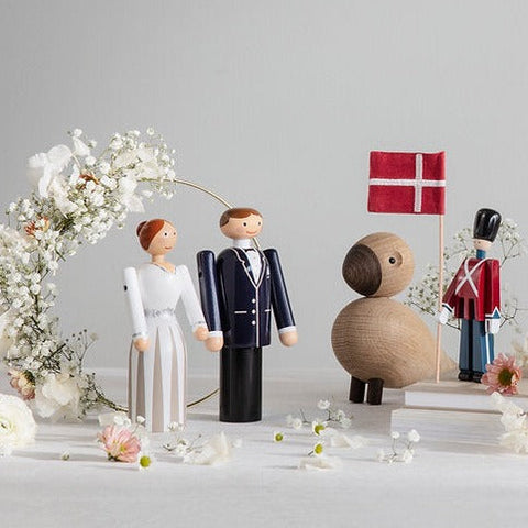 Kay Bojesen BRIDE Figurine