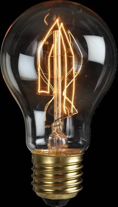 DanLamp Exterior Light Bulb E27 60W