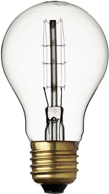 DanLamp Exterior Light Bulb E27 60W