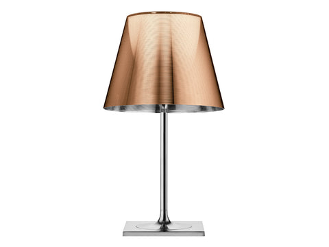 Flos KTribe T2 Bronze Table Light Philippe Starck Ex Showroom