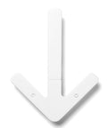 Design House Stockholm Coat Hanger Arrow | Panik Design