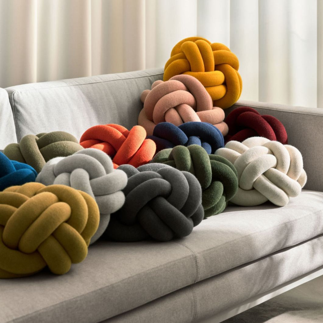 DESIGN Stockholm HOUSE 結び目NavyKnot Design House Stockholm – Panik Outlet