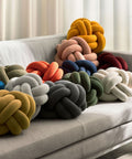 Design House Stockholm Knot Cushion | Panik Design