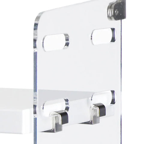 String Plex Pocket White