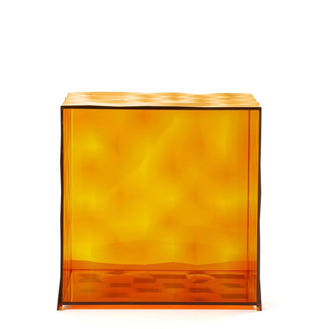 Kartell OPTIC Storage Cube Container