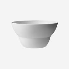Vipp 215 Porcelain Small Bowl 2pcs light grey