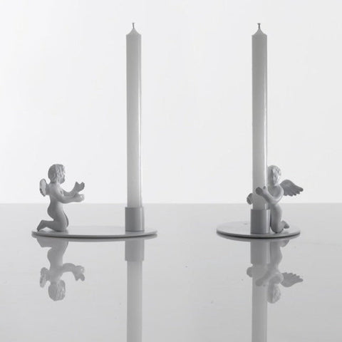 Driade Candleholder Angel Raphael | Panik Design