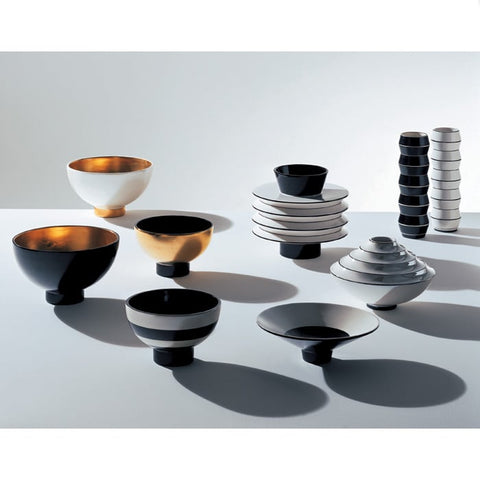 Driade Centrepiece Ceramic Bowl Rolland II | Panik Design