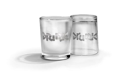 Fred Drunk Shot Glass 2pcs