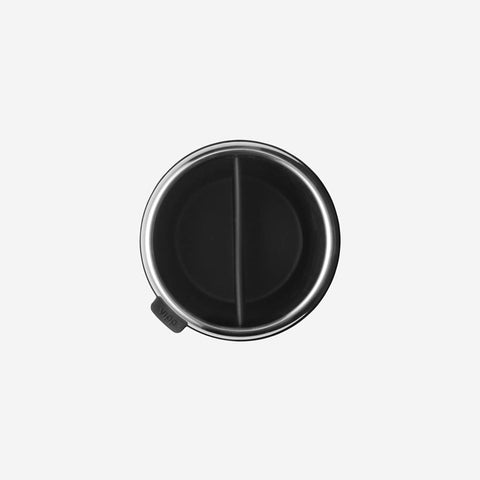Vipp 7 Toothbrush Holder Black