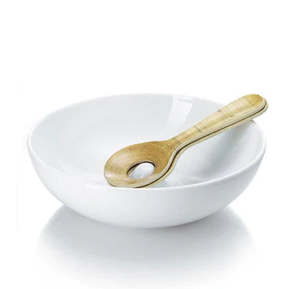 EGO Together Salad Bowl with Bamboo Servers 30cm