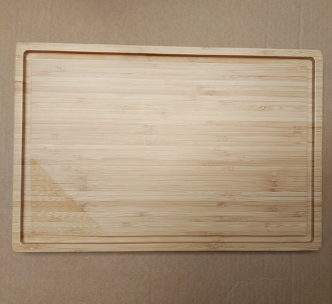 EGO Together Bamboo Chopping Board 39cm