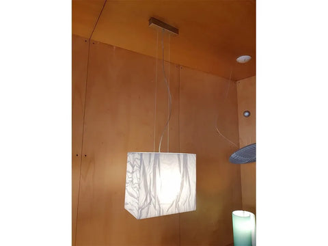 Fontana Arte Elvis Suspension Light