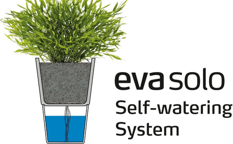 Eva Solo Self Watering Flowerpot | Panik Design