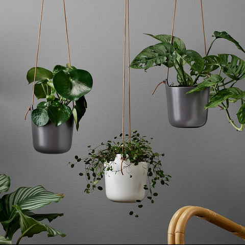 eva solo plant pot Eva Solo Hanging Flowerpot Self Watering – Panik Outlet
