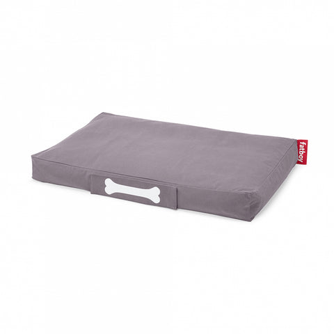 Fatboy DOGGIELOUNGE Stonewashed Dog Bed Small Grey