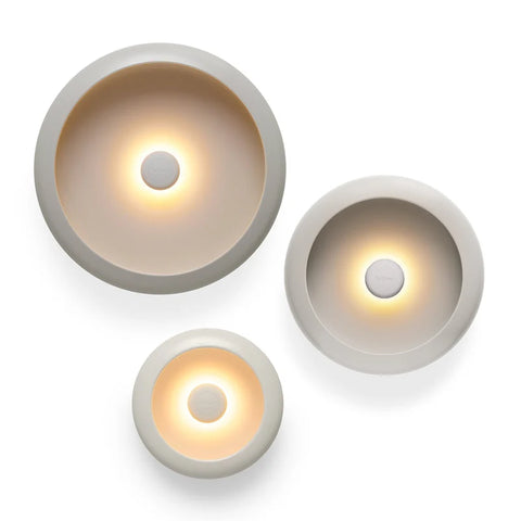Fatboy Oloha TRIO Bowl Rechargeable Wall Light desert