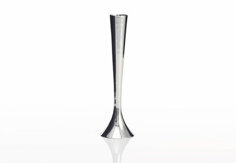 Driade Fler Polished Aluminium Vase