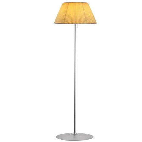 Flos Romeo Soft F Floor Light Philippe Starck Ex showroom