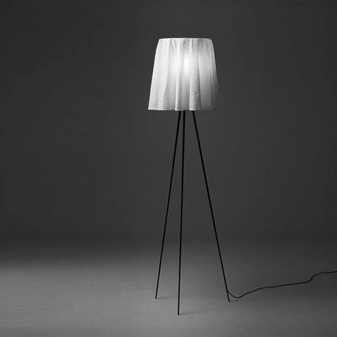 Flos Rosy Angelis Mahogany Legs Rare by Philippe Starck Ex showroom