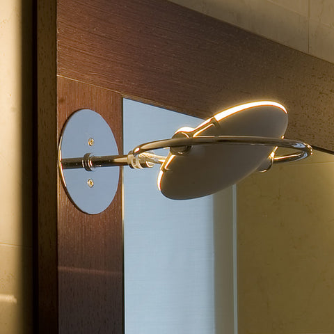 Fontana Arte Nobi Wall Light White
