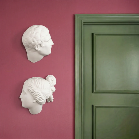Seletti Memorabilia Mvsevm Nymph Head