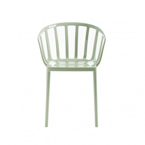 Kartell VENICE Chair 2pcs Glossy Finish