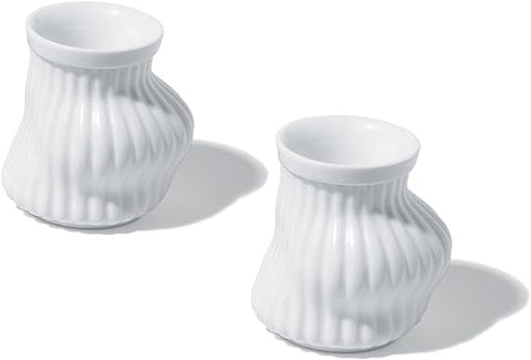 Alessi SUPPLE Coffee Cup 2pcs