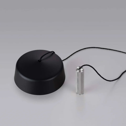 Buster and Punch Steel Bathroom Pull Switch