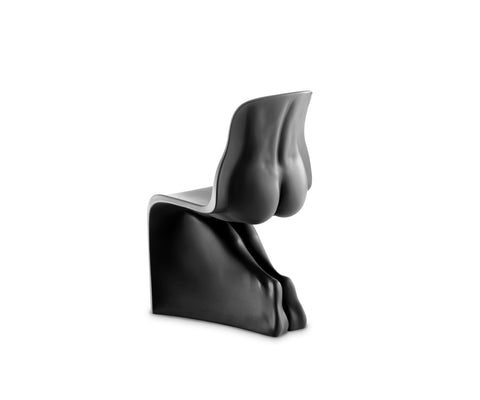 Casamania HER Chair matt black