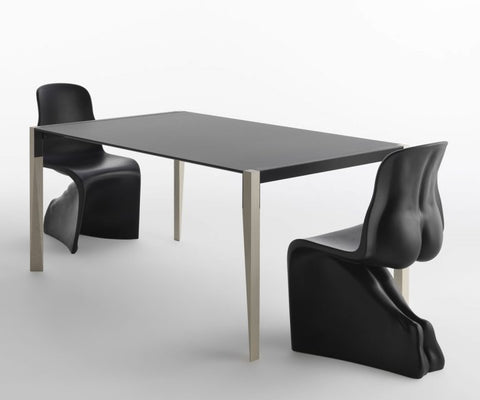 Casamania HER Chair matt black