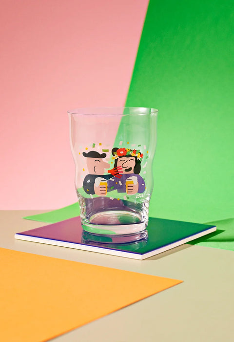 Holmegaard Mikkeller Beer glass Pint 2025