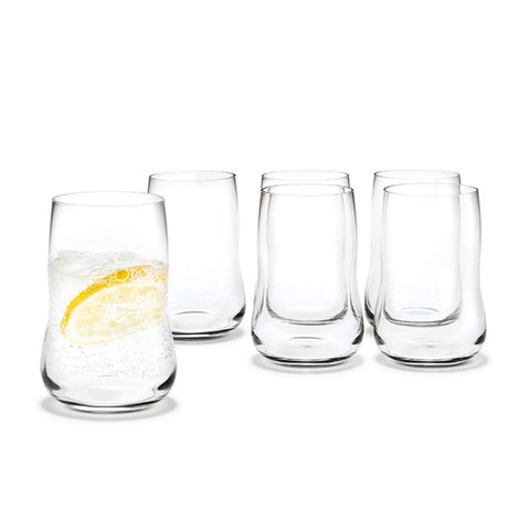 Holmegaard Future Tumblers 25cl 6pcs