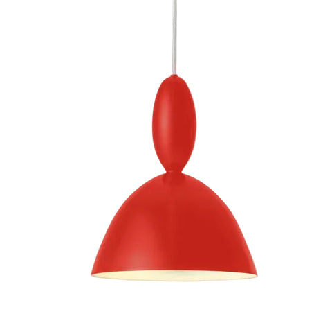 Muuto Mhy Pendant Light Red