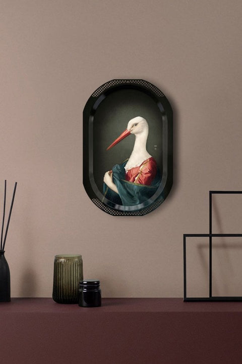 ibride Madame Stork La Cigogne