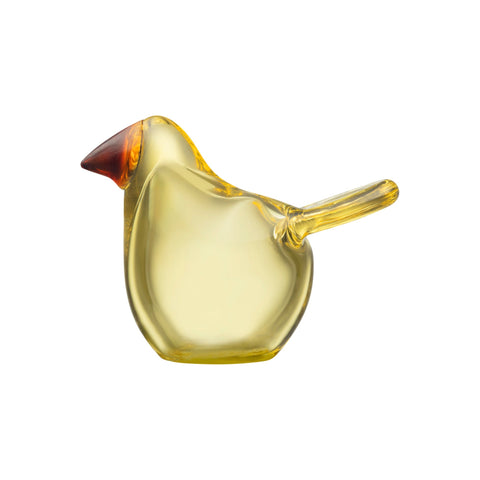 Iittala Flycatcher Glass Birds Oiva Toikka