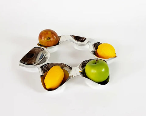 Alessi Super Star Candy/Hors-d'oeuvres bowl