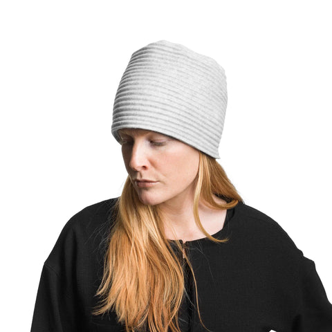 Design House Stockholm Pleece Hat Light Grey