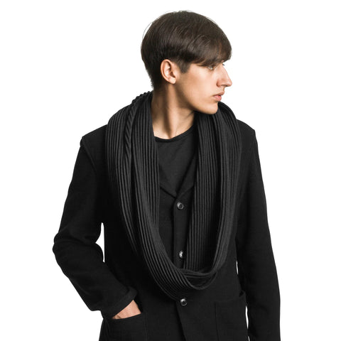 Design House Stockholm Pleece Snood Black