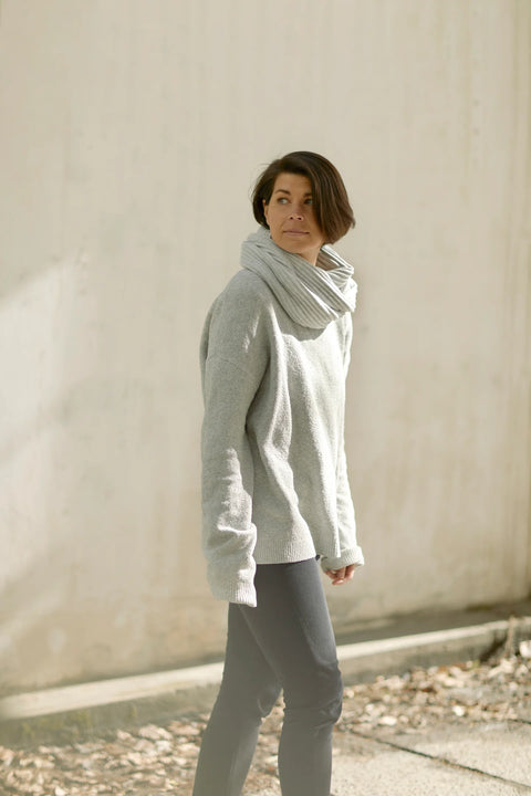Design House Stockholm Pleece Snood Black
