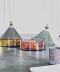 Kartell Trullo Storage Pot