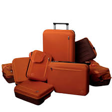 Samsonite Duffel Bag Scope Yellow by Marc Newson