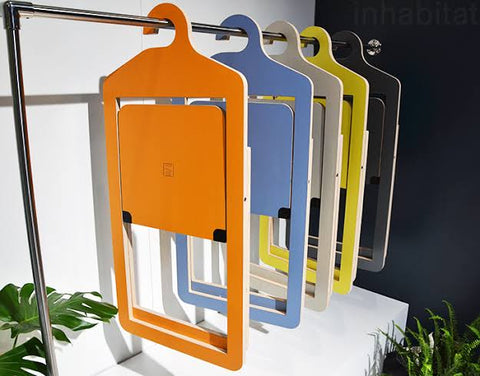 Umbra Shift Hanger Folding Chair Black
